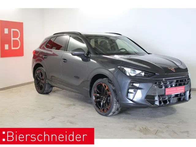 Cupra Terramar 1.5 TSI DSG e-Hybrid VZ 20 AHK PANO 5J.