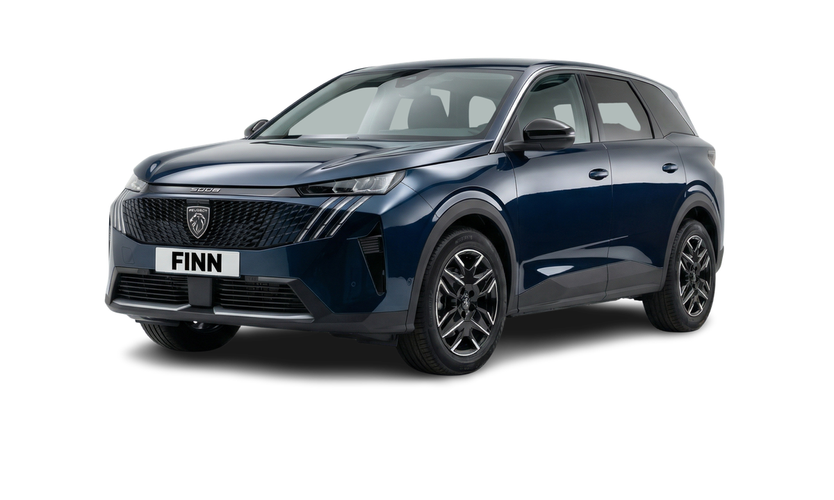 Peugeot 5008 Hybrid 145 e-DSC6 Hybrid 145 e-DSC6 Allure Auto-Abo