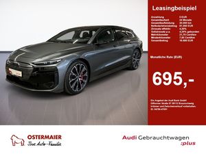 Audi S6 Avant e-tron S-LINE EDITION ONE GREY NP:126tE