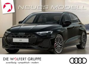 Audi A3 Sportback S line TFSI S tronic*MENSCHEN MIT EINER BEHINDERUNG*AHK*LED*ACC*NAVI*