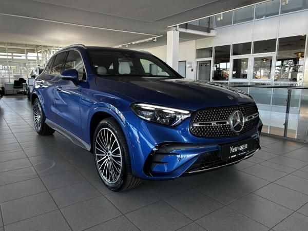 Mercedes-Benz GLC 220 d 4MATIC+ Edition AMG-Line+AHK+Sitzklima+Winter-Paket+360°-Kamera+Totwinkel Leasing