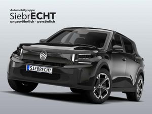 Citroën C3 Aircross Hybrid 145 6-gang PLUS