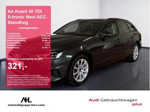 Audi A4 Avant 30 TDI S-tronic Navi ACC Standhzg. ACC