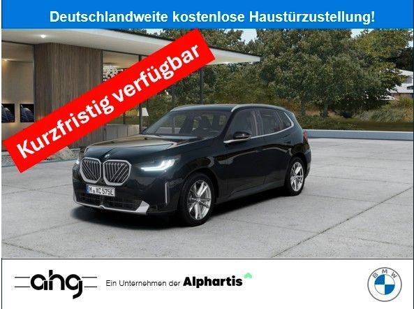 BMW X3 xDrive30e 0,5% LED NAVI el. Sitzverstellung Leasing