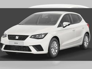 Seat Ibiza **Vorlauf Fahrzeuge / Road Edition / 116 Ps** Leasing