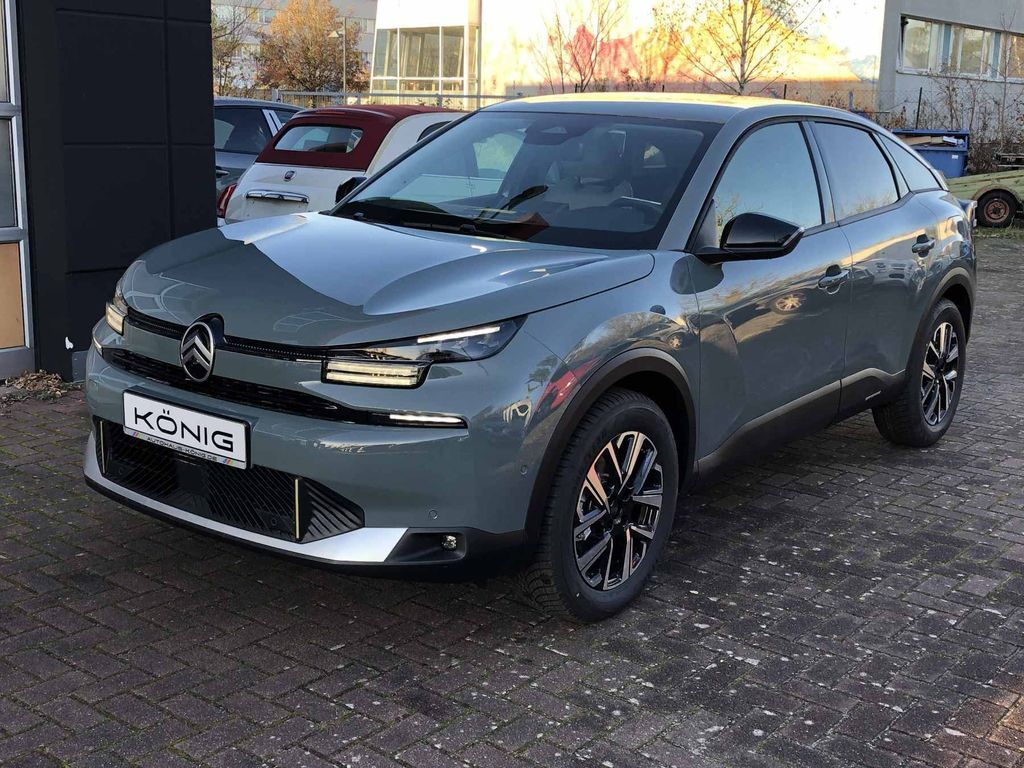 Citroën C4 130PS Automatik MAX Winterpaket Leasing