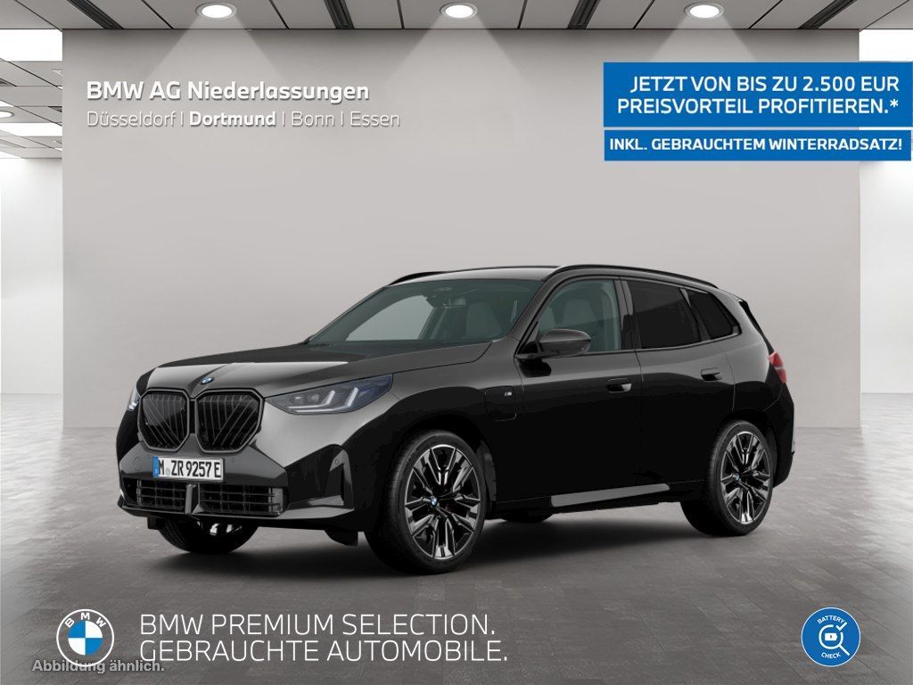 BMW X3 30e xDrive M Sport AHK Driv.Assist.Prof LED Leasing