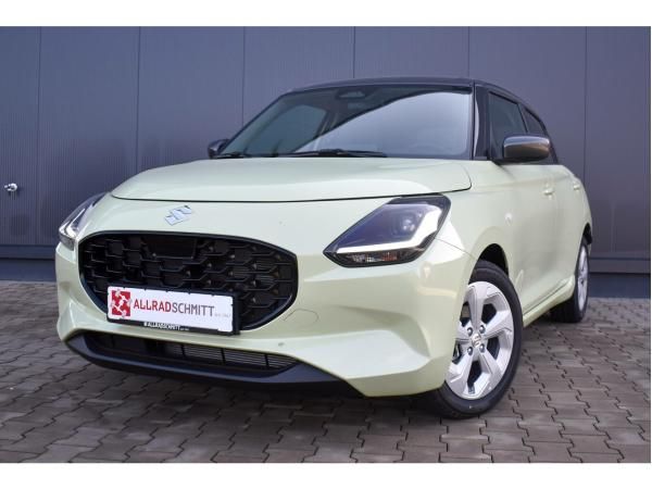 Suzuki Swift Comfort 1.2l CVT Dualjet Hybrid Leasing