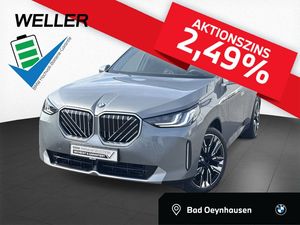 BMW X3 30e xD LivProf Stop+Go 360° AHK SpoSi H