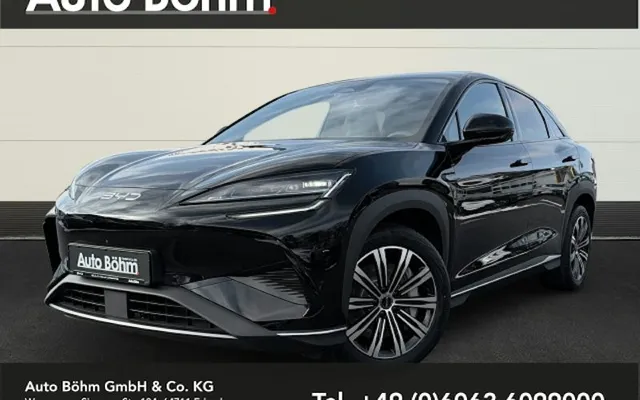 Byd Sealion-7 82.5 KWh Comfort 5dr