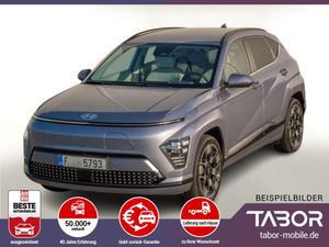 HYUNDAI Kona 65kWh 217 Trend LED Nav SHZ Kam ACC Keyl Leasing