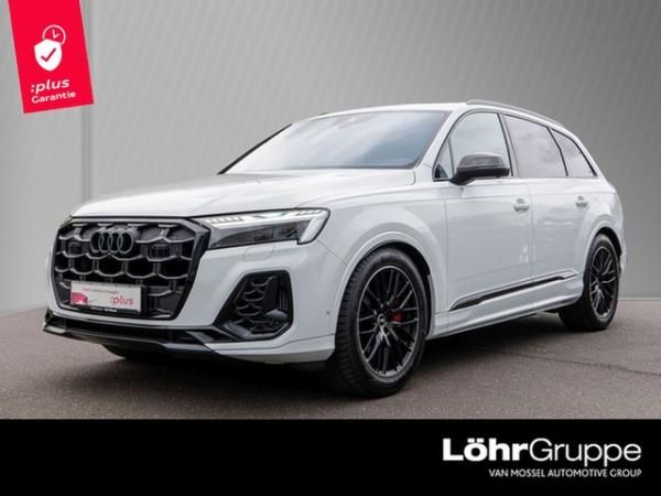 Audi SQ7 4.0 TFSI Matrix AHK Leder B&O Panorama Carbon Leasing