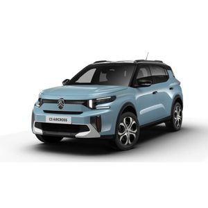 Citroën C3 Aircross Hybrid 145 Doppelkupplung 6-Gang PLUS