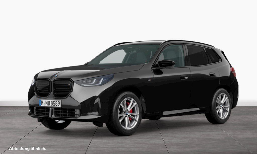BMW X3 M50 i xDrive 655€ netto/mtl.*M Sportpaket Pro Leasing