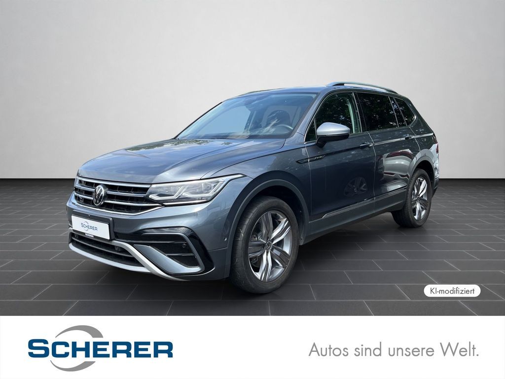 Volkswagen Tiguan Allspace 2.0 TSI *Elegance * 4MOT. DSG Tr Leasing