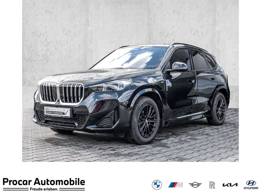 BMW X1 xDrive25e Leasing