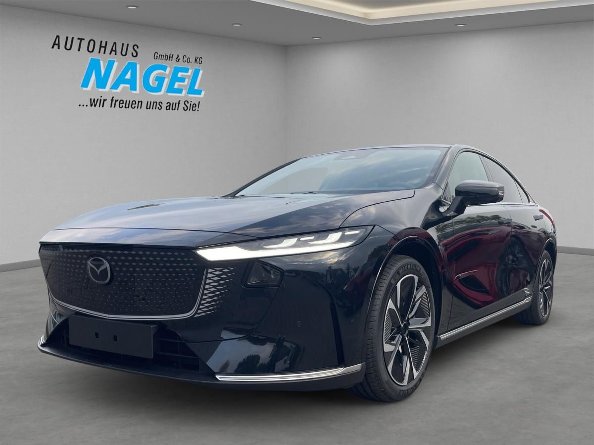 Mazda 6e EV Elektro Heckantrieb Takumi Plus Leasing