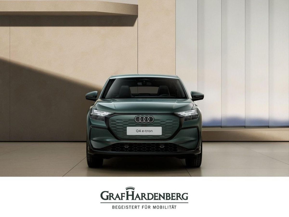 Audi Q4 e-tron Sportback | NEUES MODELL!⚡ Leasing