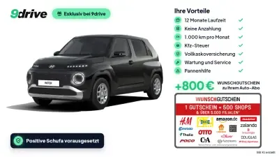 Hyundai INSTER Trend