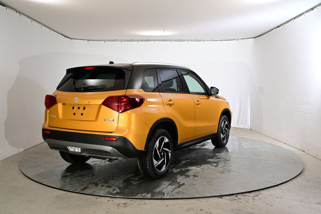 Suzuki Vitara Suzuki Vitara 1.4L Boosterjet  81kW (110 PS) Comfort+ 2WD 6-Gang Automatik Auto-Abo