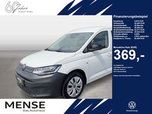 Volkswagen NFZ Caddy Flexible Maxi 5-Sitzer Motor: 2.0 l TD