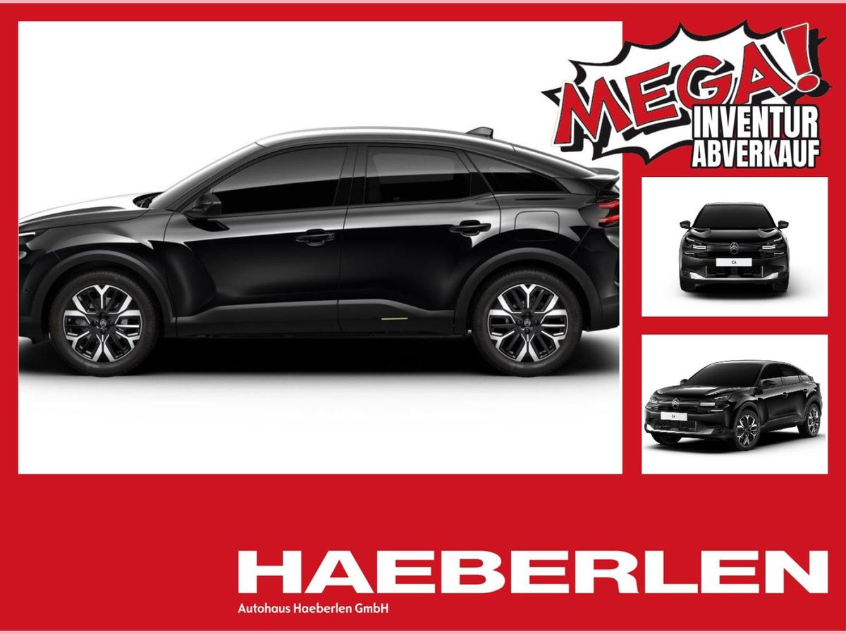 Citroën C4 1.2 PureTech130 Max ACC*Schiebedach*360°Kamera Leasing