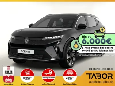 Renault Scenic E-TECH Techno 170 Comfort Range el Heckkl Leasing