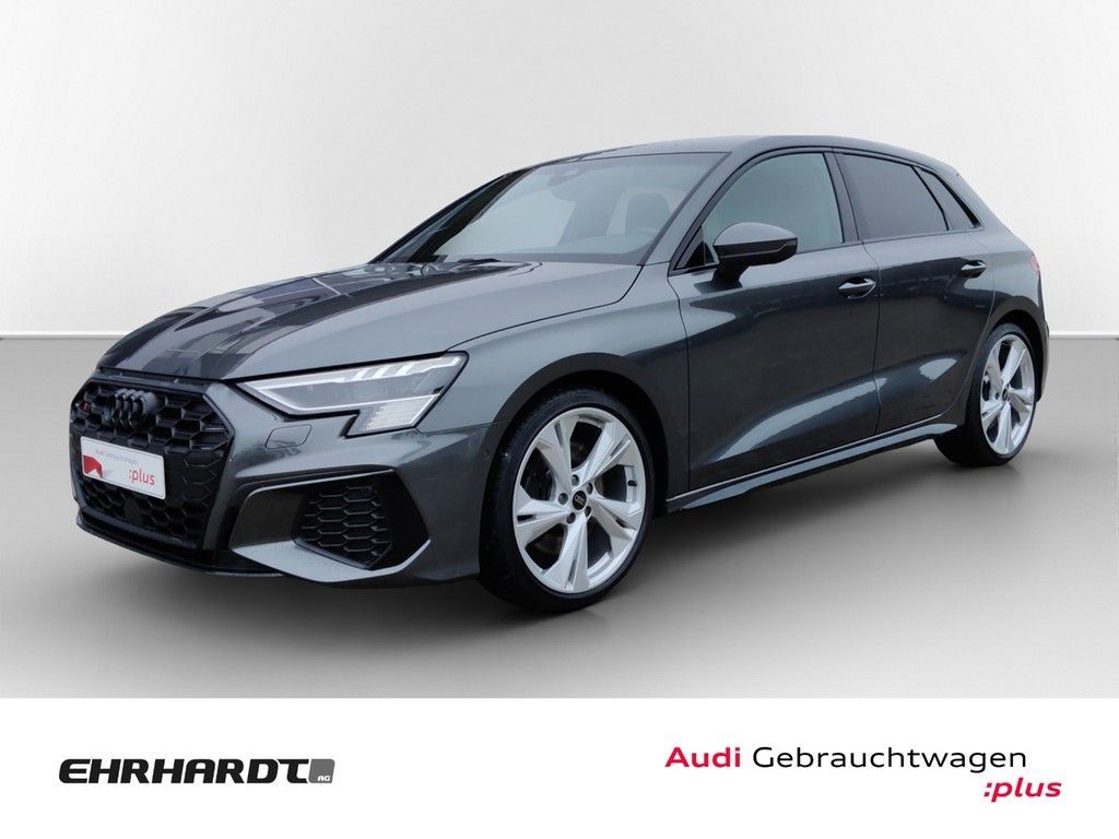 Audi S3 Sportback TFSI quattro S tronic DCC B&O*MATRI Leasing