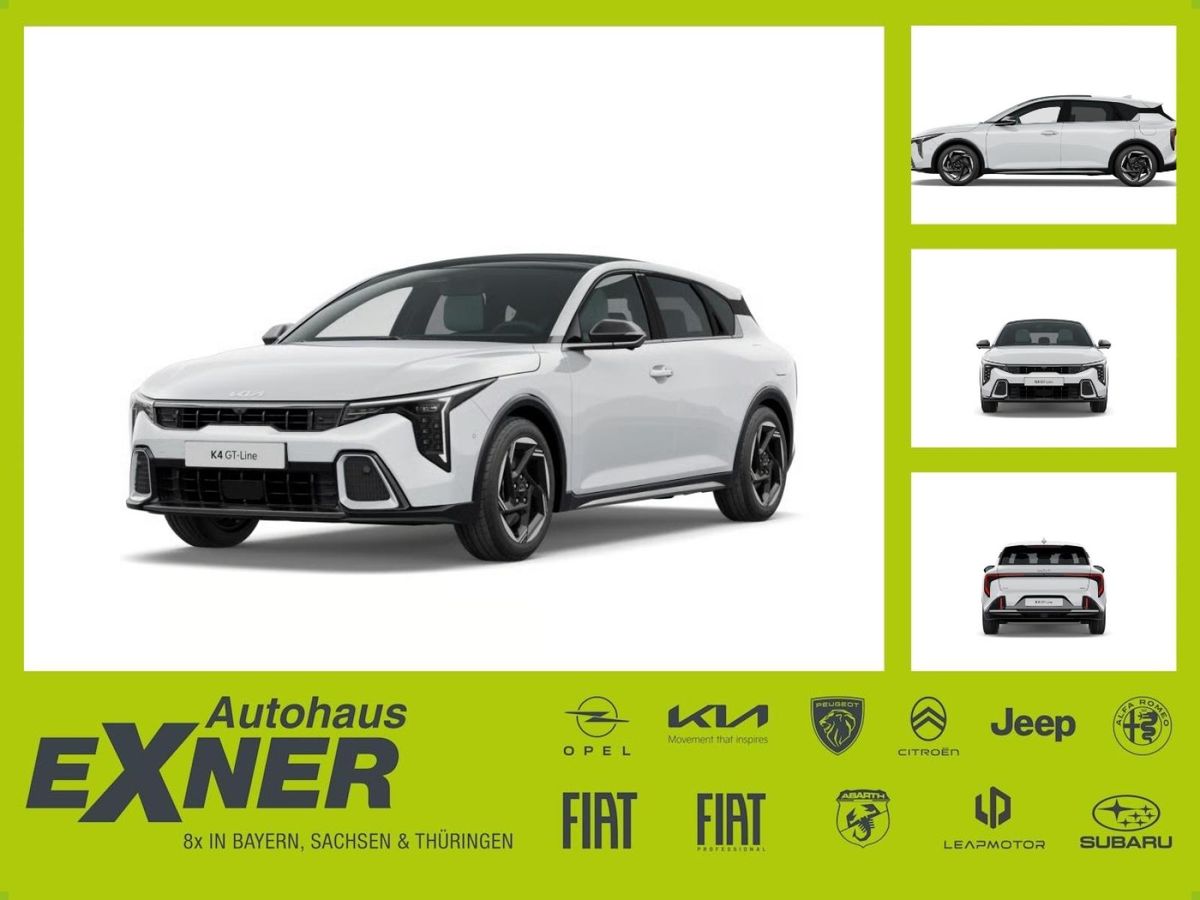 Kia K4 Vision | FREI KONFIGURIERBAR | Gewerbe Leasing