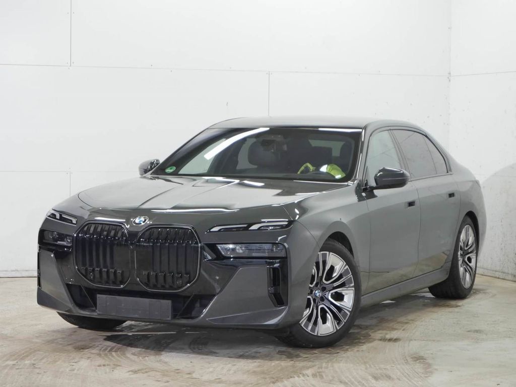 BMW 740d xDrive Limousine Leasing