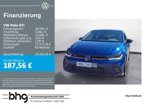 Volkswagen Polo GTI 2.0 TSI DSG *PANO*LED*NAVI*