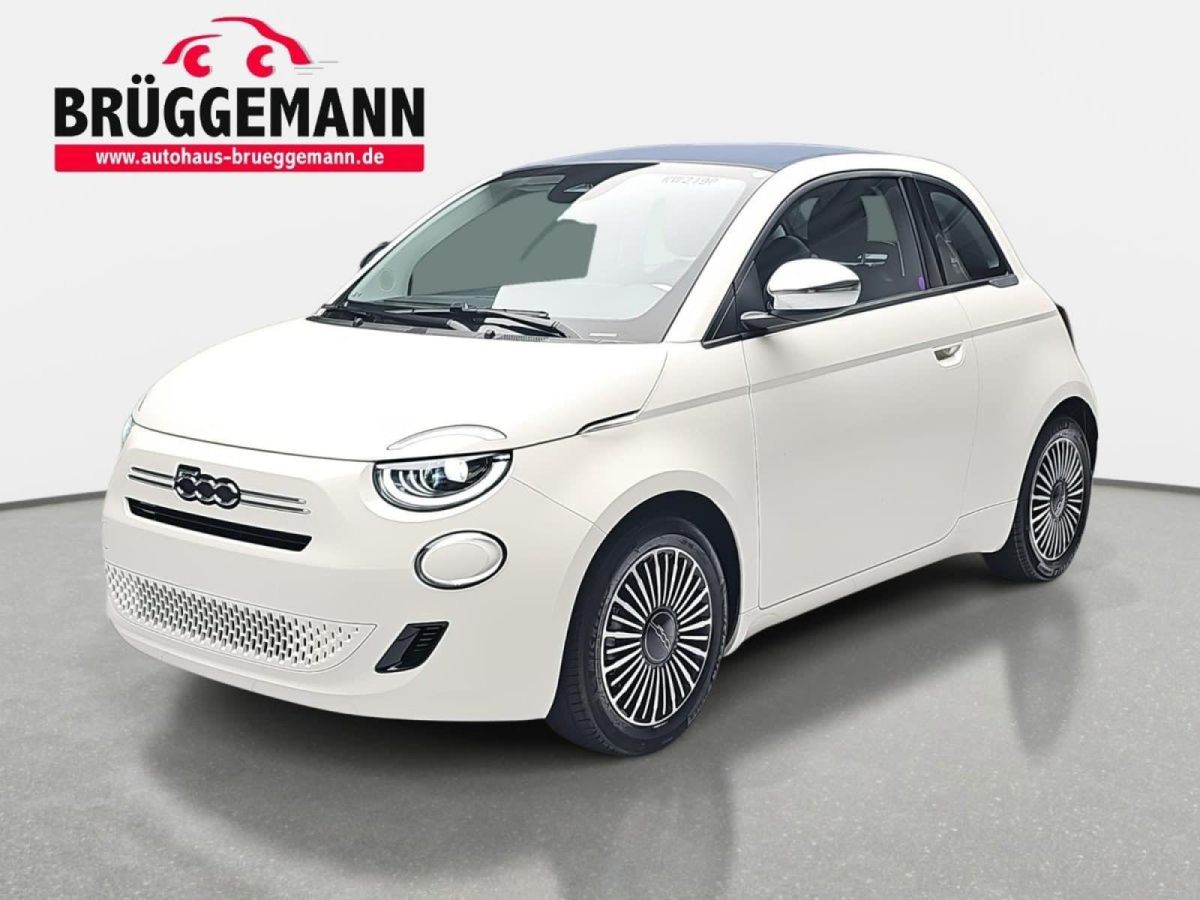 Fiat 500C HYBRID DOLCEVITA Leasing