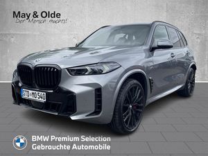BMW X5 xDrive40d M Sport, AHK, Pano, H/K, adapt. FW,