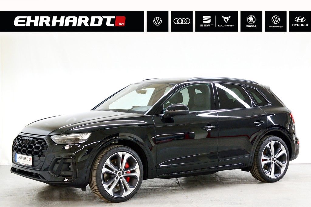 Audi SQ5 3.0 TDI quattro Tiptronic AHK*MATRIX*LUFTFED Leasing