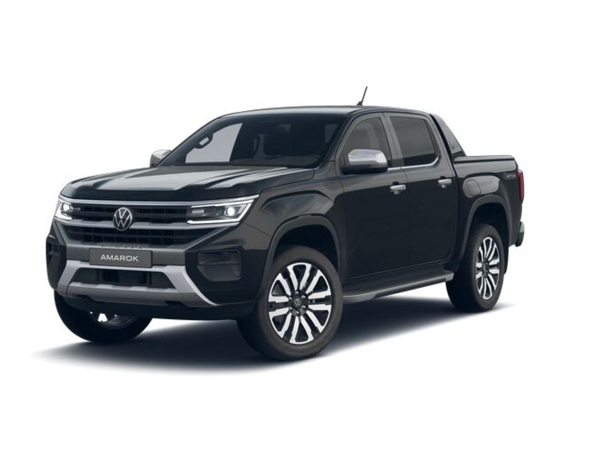 Volkswagen Amarok Aventura Allrad 21Zoll Leasing