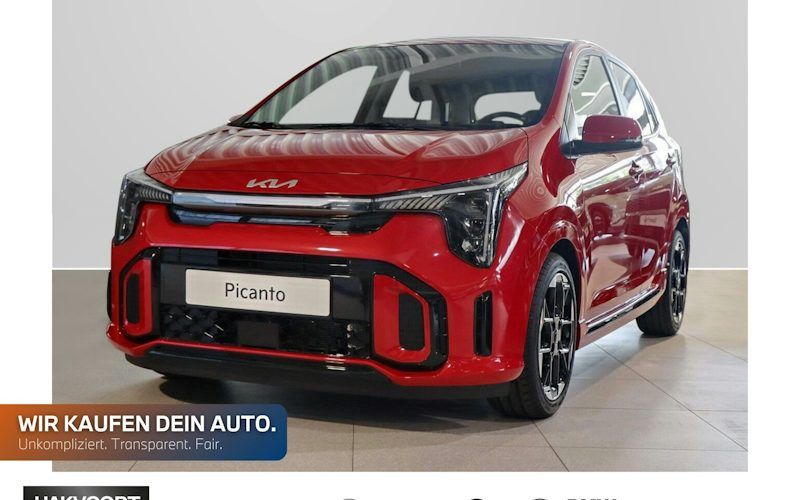 Kia Picanto 1.0 GT-line AMT 5dr Auto kaufen