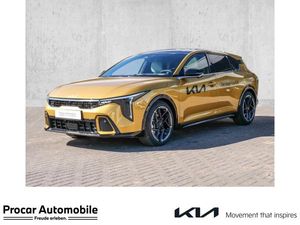 Kia K4 1.6 T DCT7 GT-Line Sound Glasdach Sitzpaket DriveWisePaket Design