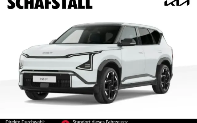 Kia Ev5 81 KWh GT Allradantrieb 5dr