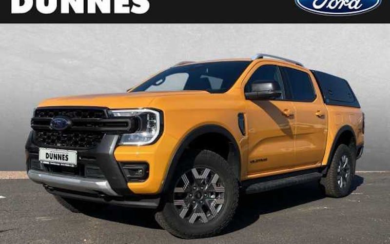 Ford Ranger 2.3 EcoBoost 207kW DoKa E-4WD Wildtrak A 4dr Kauf