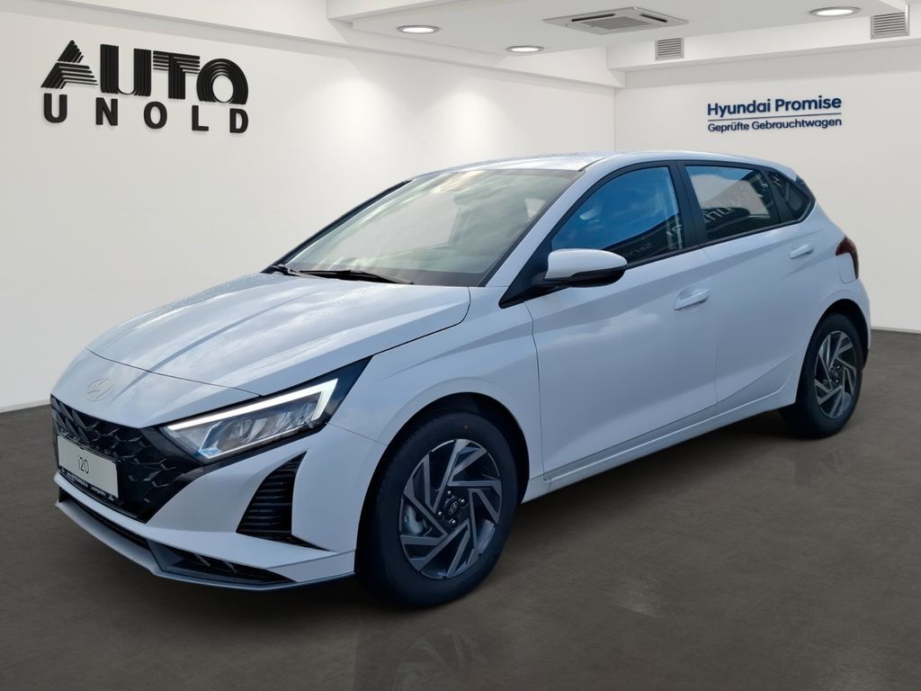 Hyundai i20 MY26 1,0 T-GDI DCT Trend Leasing
