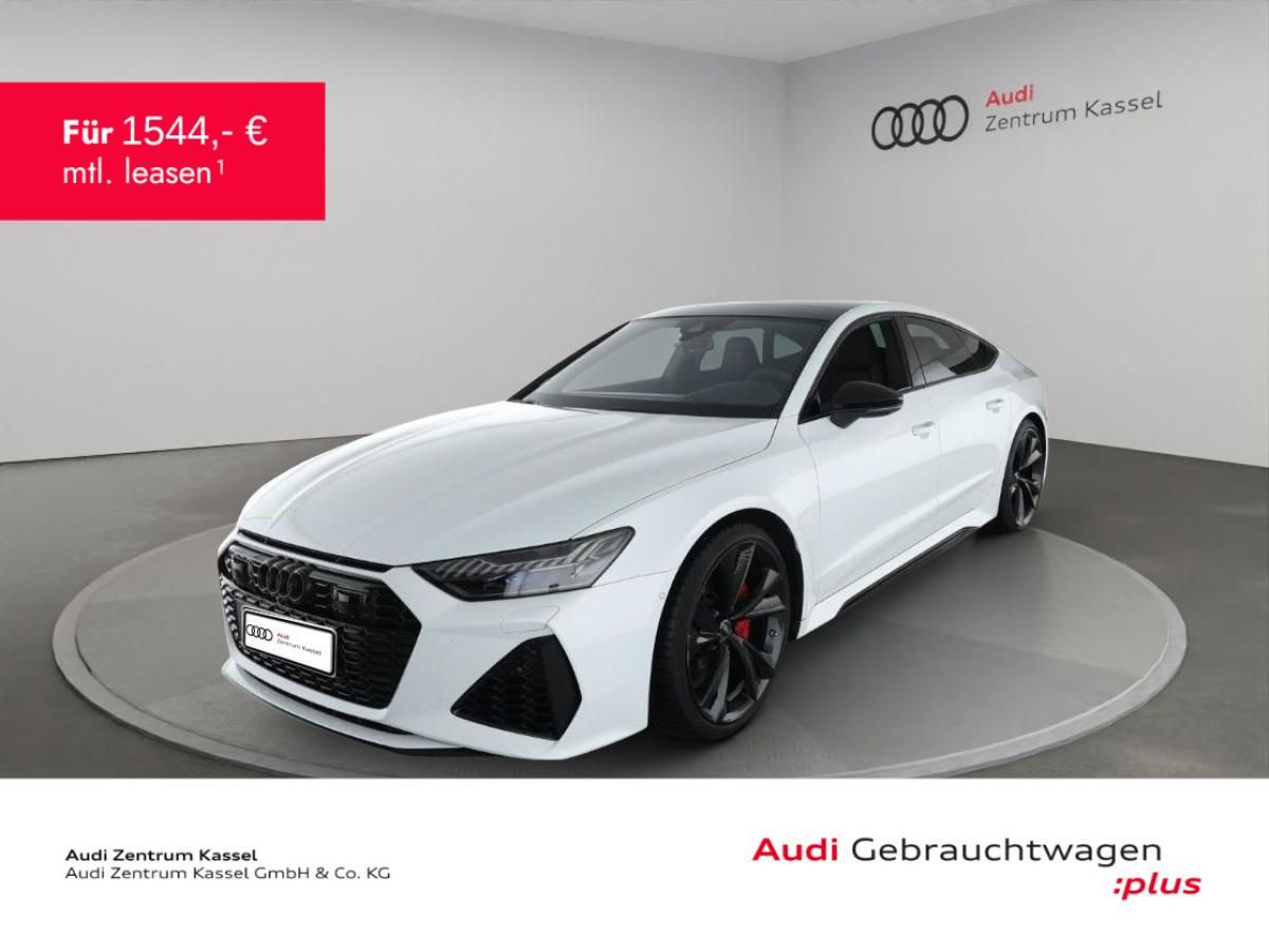 Audi RS7 RS 7 SB perf. TFSI qu. Laser B&O Pano HuD 360° Leasing