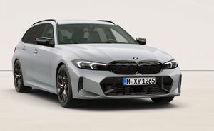 BMW 3er Touring BMW 3er Touring M Sportpaket Pro M340d xDrive 250 kW (340 PS) - Auto-Abo