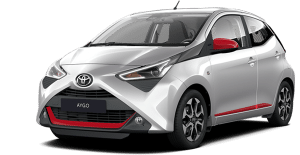 Toyota Aygo Auto-Abos