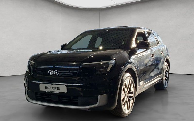 Ford Explorer Dualmotor Extended R. 79kWh AWD 5dr Kauf