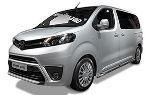 Toyota Proace Verso Electric 100kW 75kWh L1 Team Deutschland Auto Leasing