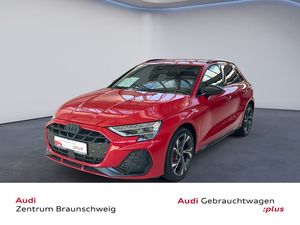 Audi A3 Sportback 45 TFSI e S-line AHK+MATRIX-LED+HUD