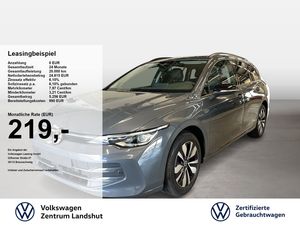 Volkswagen Golf VIII Variant 1.5 TSI Life GOAL ACC AHK Kam.