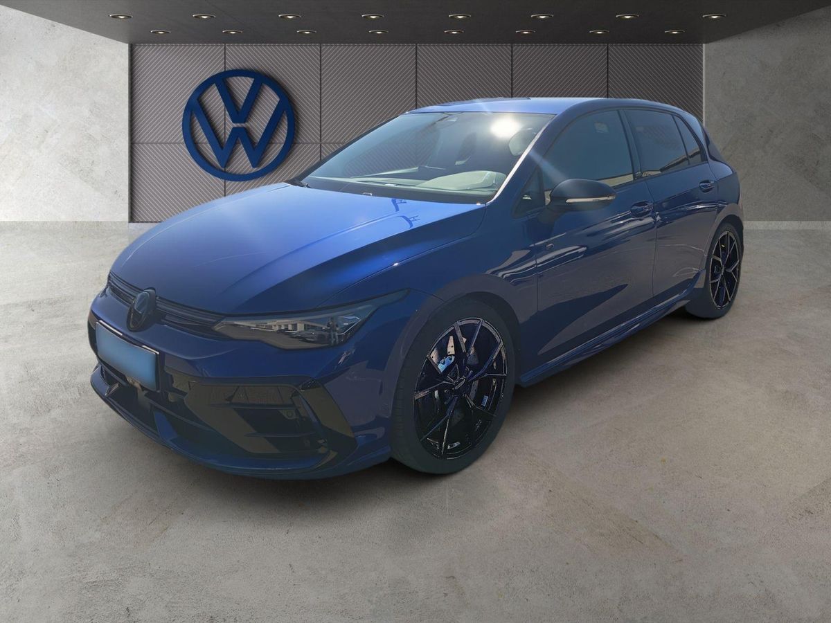 Volkswagen Golf 8 / R - BLACK EDITION / AREA VIEW WINTERRÄDER Leasing