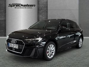Audi A1 Sportback 1.0 TFSI S line Bluetooth+LED+Tempo