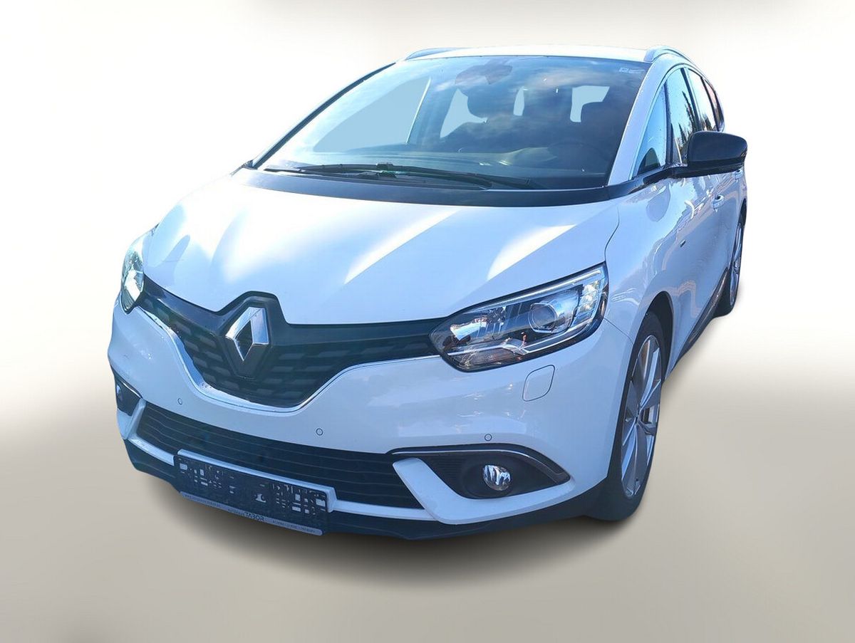 Renault Grand Scenic IV TCe 140 EDC Limited 7-S Nav PDC Auto-Abo privat Auto-Abo